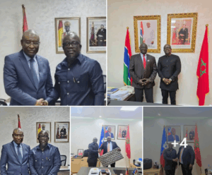 Read more about the article Honoring Diplomatic Protocol in Dakhla-Oued Ed-Dahab