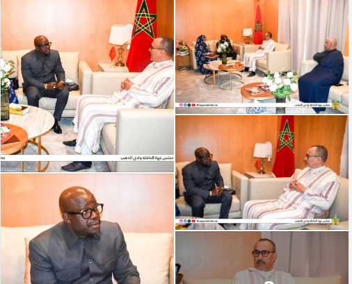 Read more about the article Strengthening Liberia–Morocco Regional Cooperation